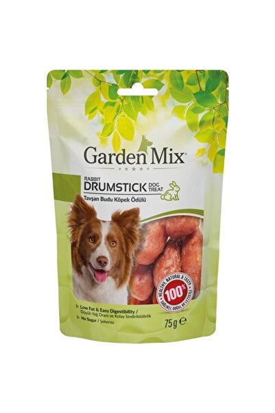 Gardenmix Garden Mıx Tavşan Budu Köpek Ödülü 75 Gr 1491120708