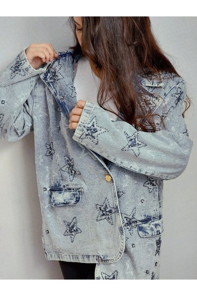 RENGARENG Denim Jacket