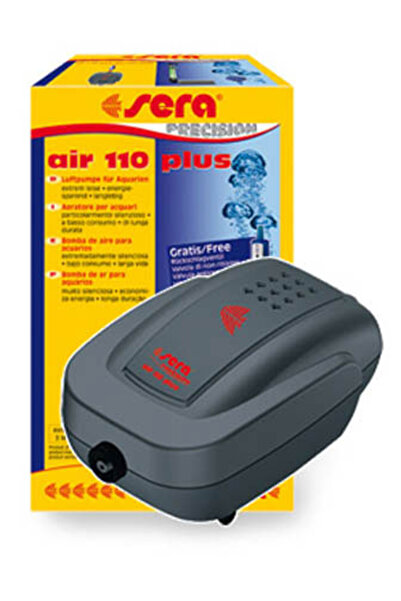 SERA Air Pump 110 - Comfortable and Economic Styling