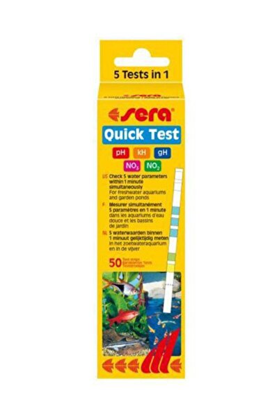 SERA quick test-50 adet