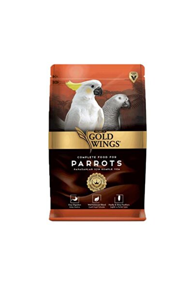 Genel Markalar Premium Parrots Papağan 1 kg Skt: 09/2027