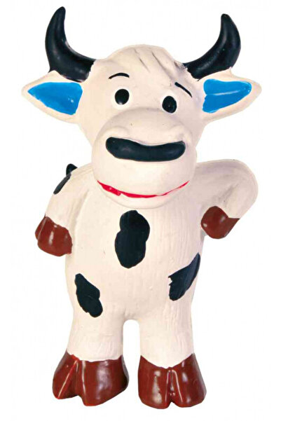 Trixie Pet Style Dog Toy, Various Animals, Latex, Sound, 11cm