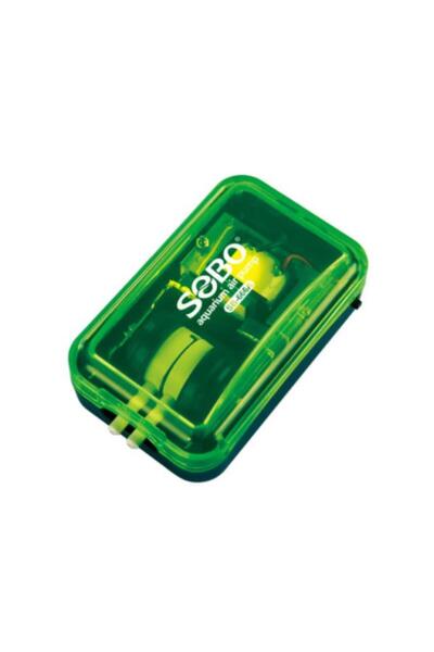 Sobo Hava Motoru 3W 2x4 Lt/Min SB-666A