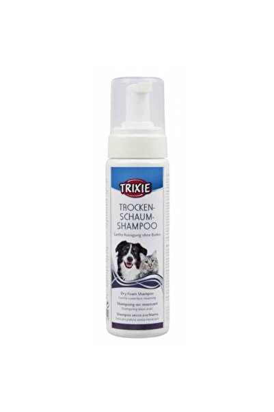 Trixie Șampon spumă uscată pentru câini și pisici 230 ml 345109