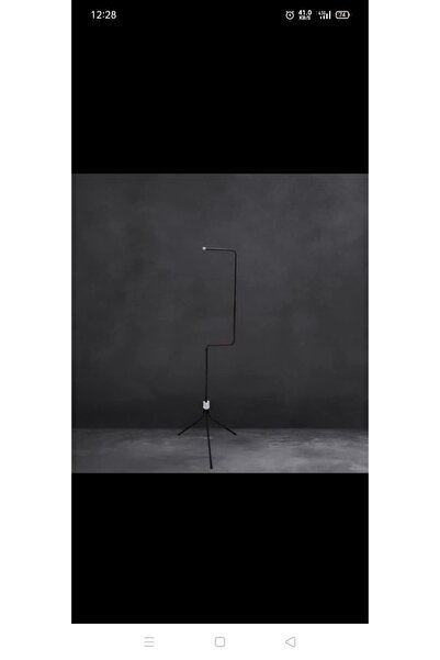 A.C.E.K PLASTİK Kafes Askı Ayaklığı Kuş Kafesi askısı [ SİYAH RENK] [1.70 CM]