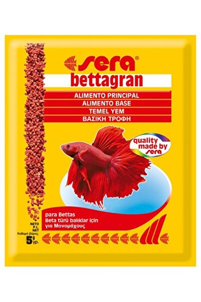 Genel Markalar Bettagran 5 gr