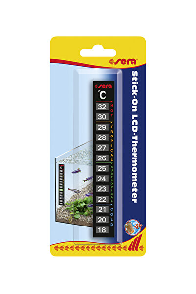 SERA Dijital Thermometer Akvaryum Derecesi