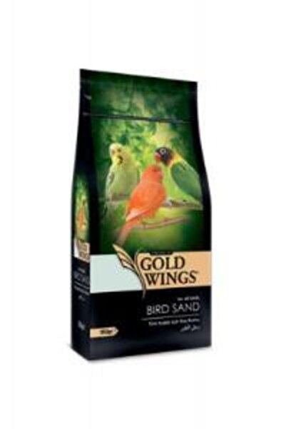 Gold Wings Premium Kuş Kumu 250 gr Skt: 07/2027