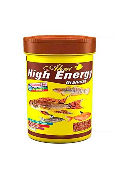 Ahm High Energy Granulat 100 Ml Skt: 01/2029