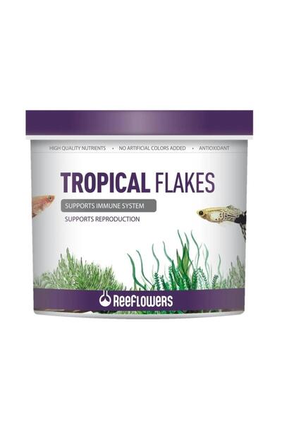 ReeFlowers Tropical Flakes 150 ml Skt:03/2028