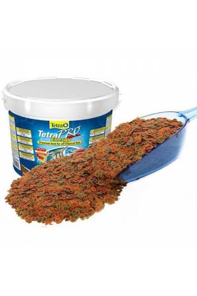 Tetra Pro Energy 50 gr Poşette Skt:07/2028 Anadolu Pet Ürünüdür