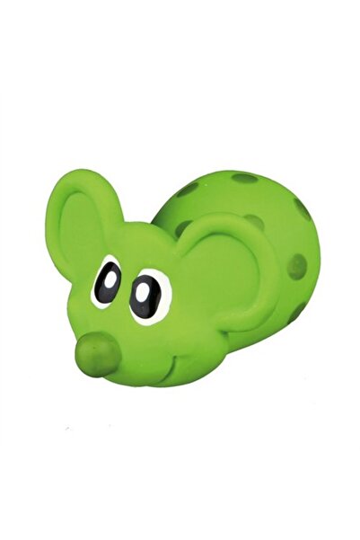 Trixie köpek oyuncağı latex fare 8cm