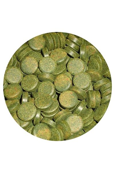 SERA Spirulina Nature 50 Tablet 34gr Skt:11/2027 Orjinal Kutusundan Bölme