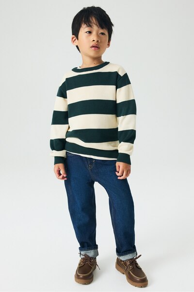 H&M Pamuklu Kazak