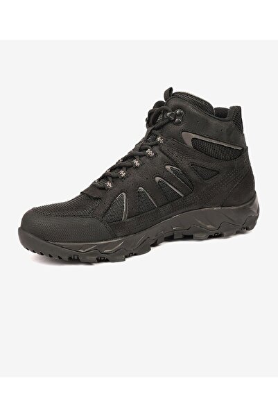 Greyder Erkek Siyah Füme Su Geçirmez Outdoor Bot 4K1GB00188