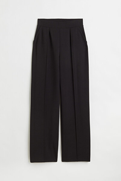 H&M Yüksek Belli Şık Pantolon