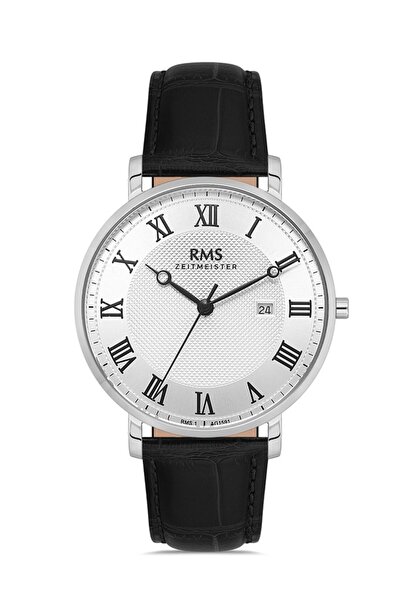 Grand Romanson Rms Zeitmeister Rms.1.Ag1591.01 Men's Watch