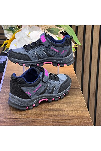 ARONA Unisex Children's Banded Outdoor Sports Sneaker Shoes