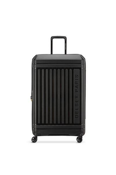 Delsey LUTECE SE 3-PIECE SET 55/69/81CM (L+M+S) BLACK