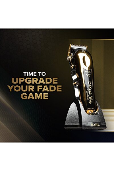 Wahl Magic Clip Gold Cordless Clipper