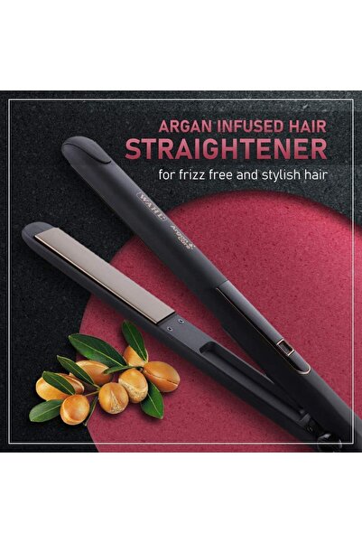 Wahl Pro Shine Argan Care Hair Straightener