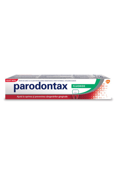 Other Parodontax Fluoride Toothpaste, 75 ml, GSK