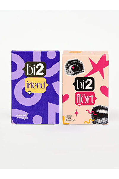 B Bİ2CÜMLE Bi2flört & Bi2friend