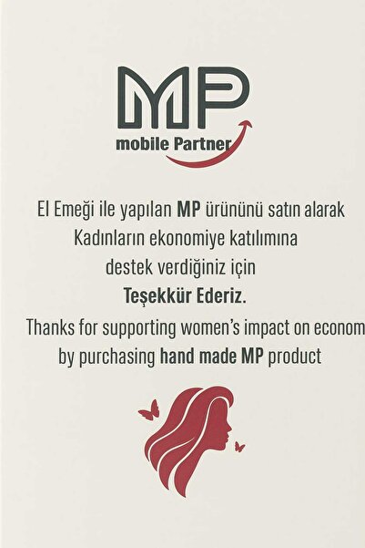 LE BONNE Mobile Partner Ip Örgülü Desen Usb to Type C El Emeği Örgülü Şarj Kablosu