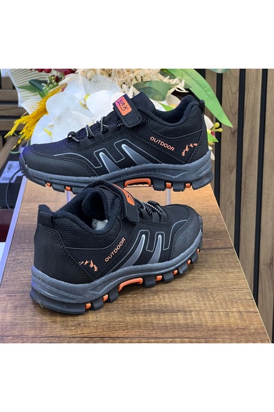 ARONA Unisex Children's Banded Outdoor Sports Sneaker Shoes