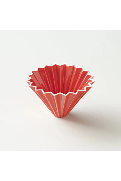 Origami Filtre Kahve Dripperı