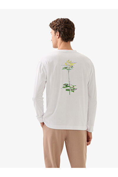 Blackspade Ανδρικό T-Shirt 40829 - Λευκό