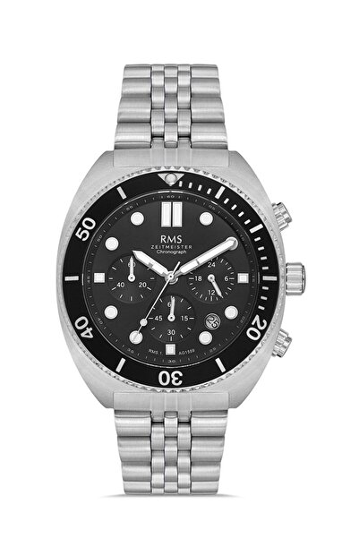 Grand Romanson Rms Zeitmeister Rms.1.Ag1559.01 Men's Watch