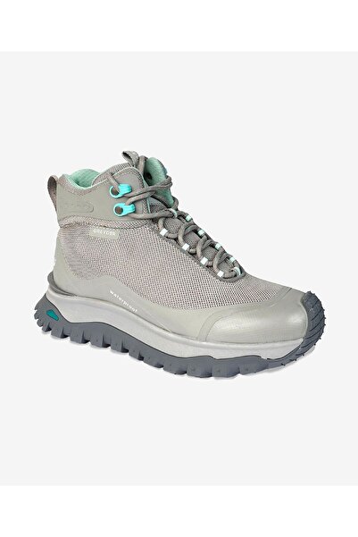 Greyder Kadın Gri Su Geçirmez Outdoor Bot 3K2GB16356