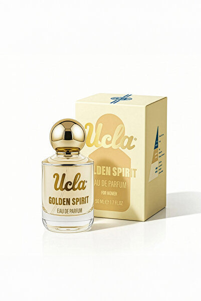 UCLA Golden Spirit Kadın Eau De Perfume (EDP) 50 ml