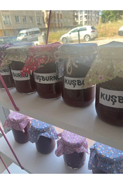 BUSAM Kuşburnu Marmelatı 1 kg Yeni Sezon