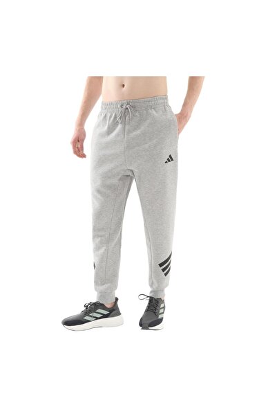 adidas JD4867-E M Fi 3S Pt Ανδρικό Φούτερ Γκρι