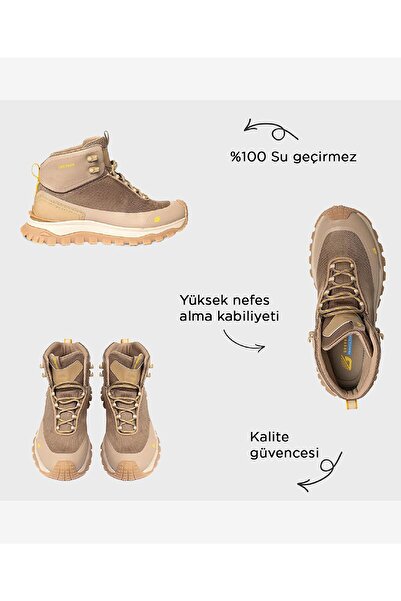 Greyder Erkek Vizon Su Geçirmez Outdoor Bot 3K1GB16354