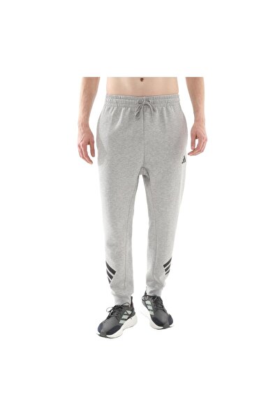 adidas JD4867-E M Fi 3S Pt Ανδρικό Φούτερ Γκρι