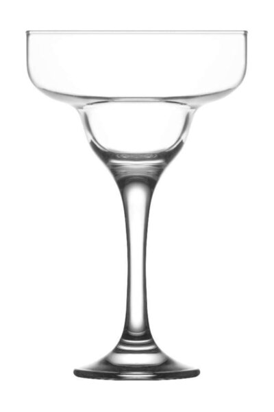 huzurlu grup Capri Margarita Kokteyl Bardağı 6 Adet Lav 300cc