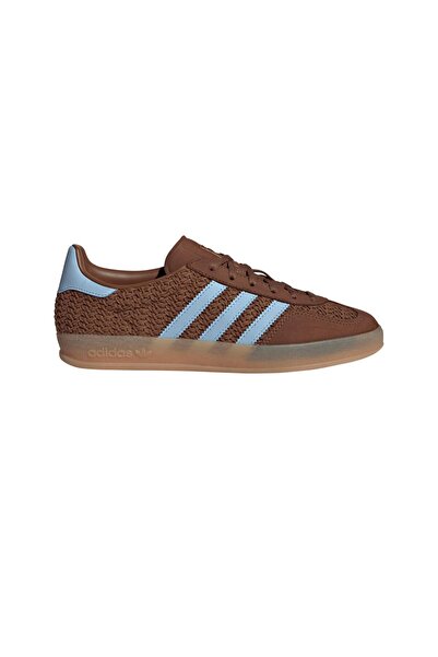 adidas JS1417-K Gazelle Indoor W Γυναικεία Αθλητικά Παπούτσια Καφέ