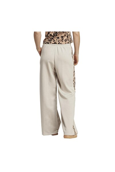 adidas JM1841-K W Aop Ft Pt Γυναικεία Φούτερ Μπεζ