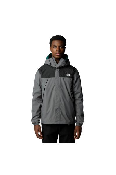 THE NORTH FACE F0A7QEYC6B1-R M Antora Jacket Erkek Yağmurluk-R&amp;uuml;zgarl...