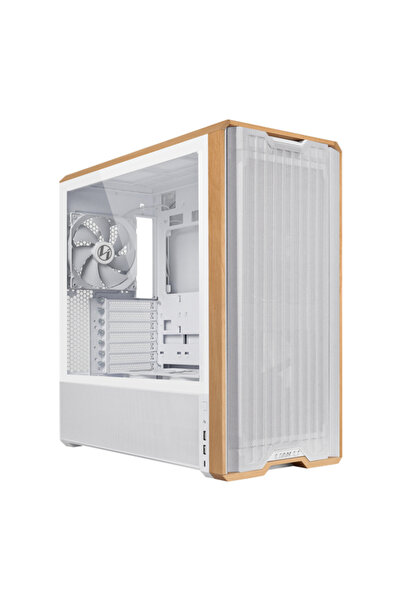 Lian Li Lancool 217 Beyaz E-ATX Mid-Tower Kasa (G99.LAN217W.00)