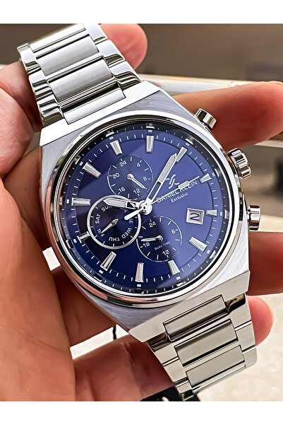 Daniel Klein Men's Luxury Watch and Bracelet for Luxury Sports Clock and Tools Gift