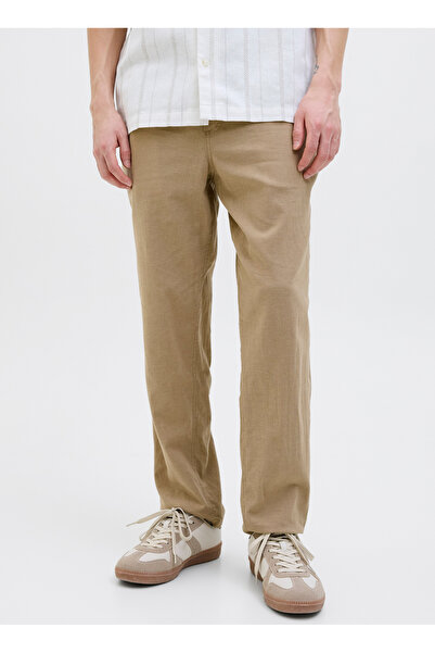 Jack & Jones Pantolon - Kahverengi