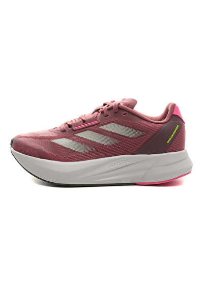 adidas If9448-K Duramo Speed W Women's Sports Shoes Claret Red