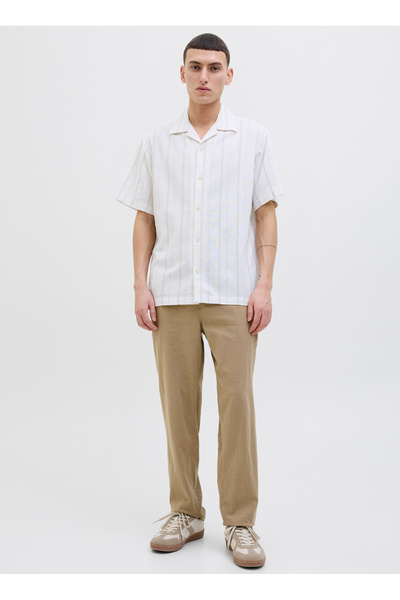 Jack & Jones Pantolon - Kahverengi