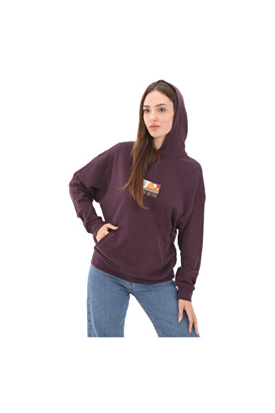 Puma 681931-44 Puma Better Sportswear Hoodie Kadın Sweatshirt Siyah