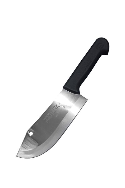 Cavit İnox Protürk Paslanmaz Çelik Kemik ve Tavuk Satırı - 4116 Çelik