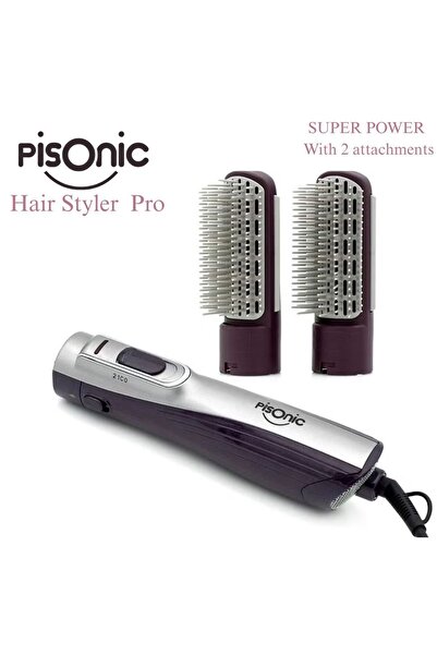 pisonic hair styler pro two speeds hot and cold (1000 W)